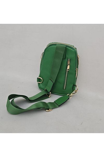 David Jones Women's Shoulder Bag Green
