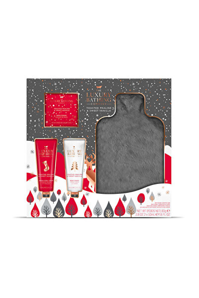 The Luxury Bathing Company Set cadou confortabil, The Luxury Bathing Company,...