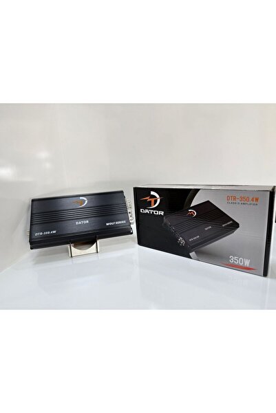 DATOR DTR-350.4 d AMFİ