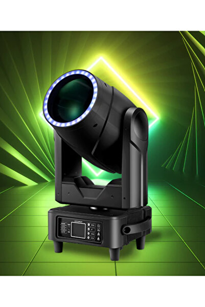 STİ STI SL-01 280W 10R LED HALO MOVİNG HEAD ROBOT IŞIK