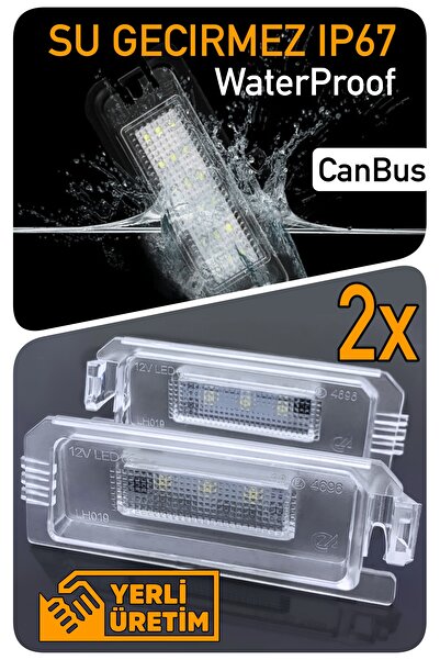 Led Edition Hyundai i30 Hatchback 3 Fastback Kombi 2016-2022 Hatchback Canbus...