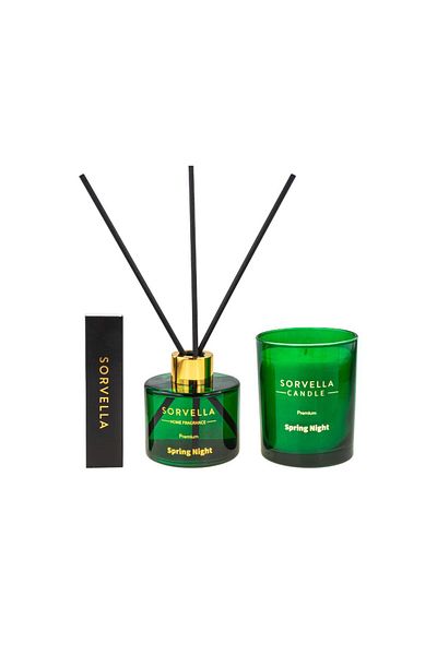 Sorvella SPRING NIGHT room fragrance gift set