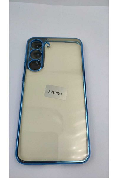 Generic Smartphone Case Compatible with Samsung Galaxy S23 Plus 5G 2023 [Support Wireless Charging]