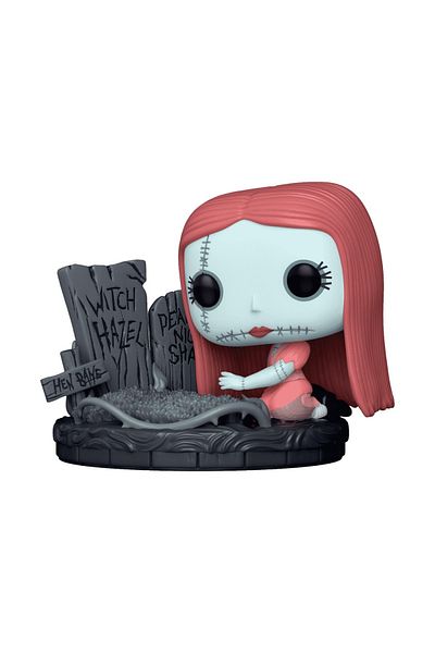 Funko POP Disney: TNBC 30th- Sally w/Gravestone