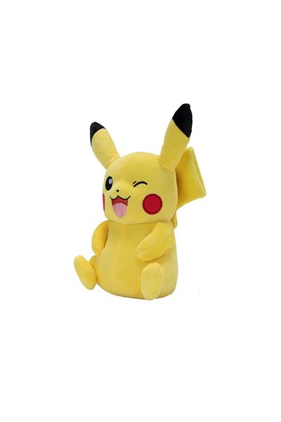 Pokemon - Jucarie de plus 30 cm, Pikachu, S4
