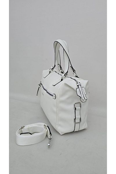 David Jones Women's Shoulder Bag White