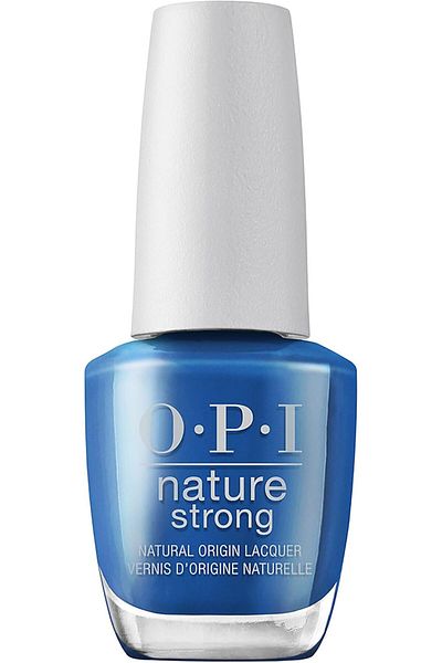 OPI Nature Strong Nail Polish - Shore Is Something!, 15ml