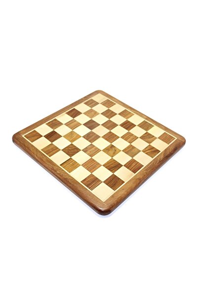 Store رقعة شطرنج خشبية 43 سم