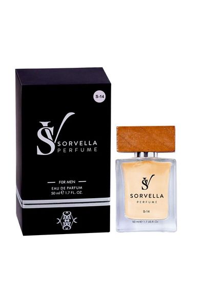 Sorvella Eau de Parfum for Men SORVELLA S14 Fresh, Acqua Di Gio, 50 ml