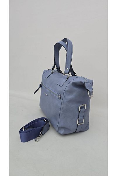 David Jones Women's Shoulder Bag Blue