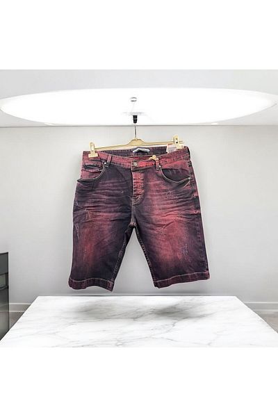 Butik Men's Quality Denim Shorts