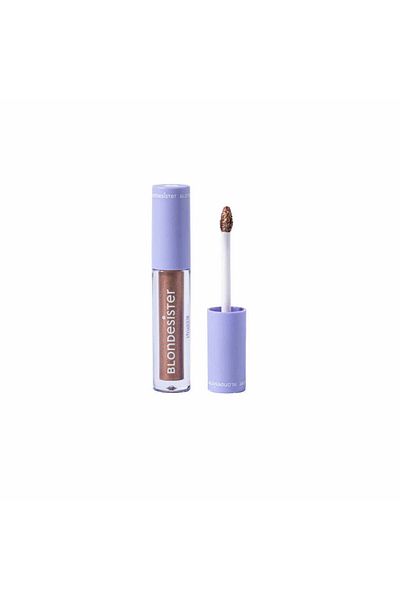 Blondesister Gloweye Liquid Eyeshadow - WOODY BRONZE 07, Blondesister, 2.5 ml