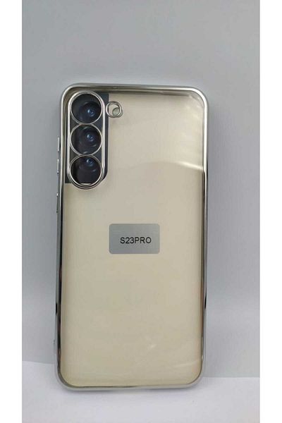 Generic Smartphone Case Compatible with Samsung Galaxy S23 Plus 5G 2023 [Support Wireless Charging]