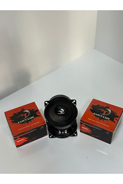 DATOR SV100 10CM MİDRANGE