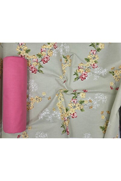 pınarhome collectıon 100% Organic Cotton Soft Fabric Embedded Sheets+Pillow Cover Corner Depth 28-30 Cm**New Season**