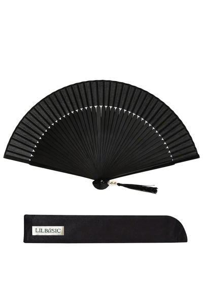 ARONA Lil Fan With Pearl Yelpaze