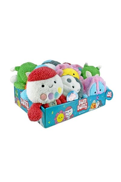 BumBumz - Plush toy, Retro, 19 cm, various models