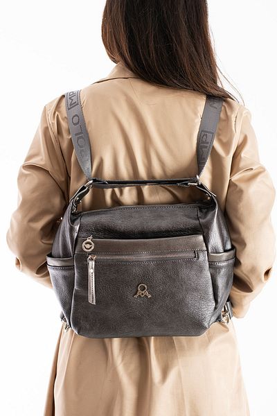 Getcho Toby Women's Adjustable Strap Crossbody Bag