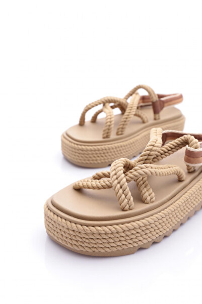 Nomadic Republic Chunky Platform Women's Rope Sandals