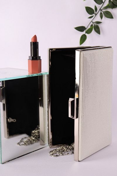 weem bag 301 STRIPED ÇUPRA CASE SUBȚIRE CU BĂTĂT