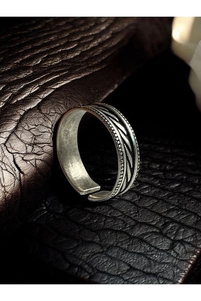 PrestigeSO Elegant Thin Stainless Steel Ring |   Minimalist & Daily Use