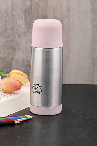 DEMİRÖZ CKR2000 – 0.3 LT Paslanmaz Çelik Termos