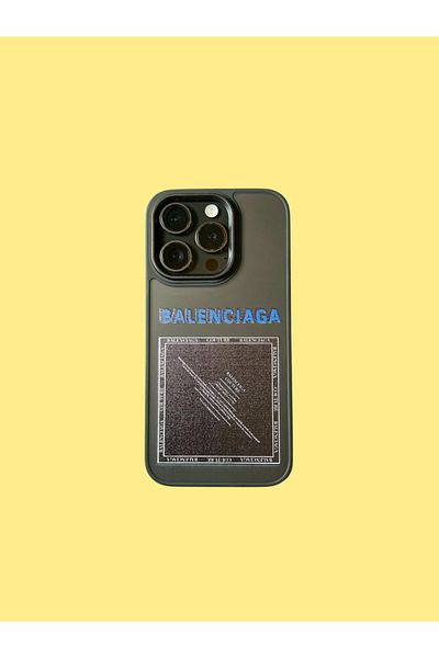 Balenciaga Phone case compatible with iPhone 13 PRO MAX Balenciaga