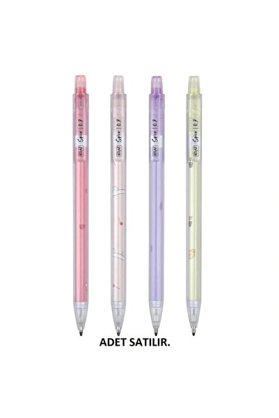 KRAF MP-125 Versatil Kalem Spica 0.7 (ADET)