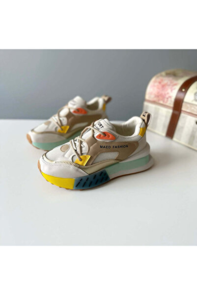 dehaine Women's sneakers, fashion, casual, high sole, CL2312