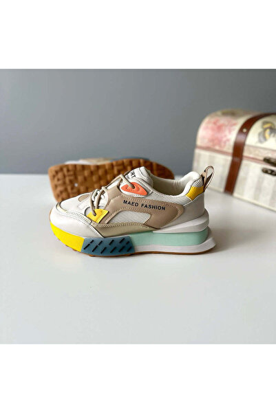 dehaine Women's sneakers, fashion, casual, high sole, CL2312