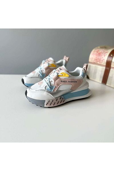 dehaine Adidasi pentru dama, fashion, casual, talpa inalta, CL2312