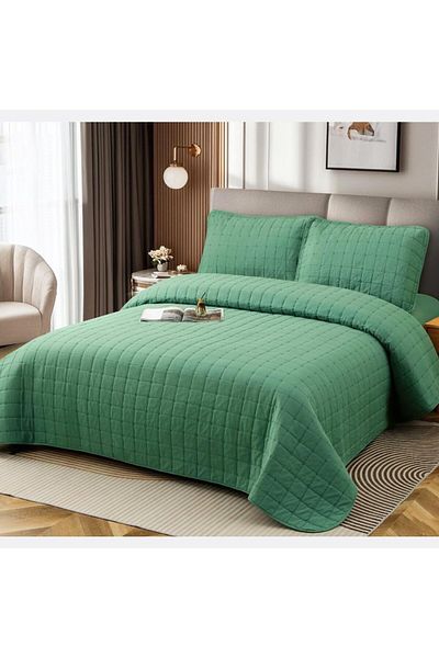 OEM 100% cotton duvet cover, 4 pieces, double bed, 230x240 cm, EY03