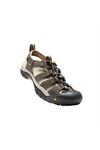 Keen 1008399 Newport H2 Outddor Σανδάλια Μαύρα
