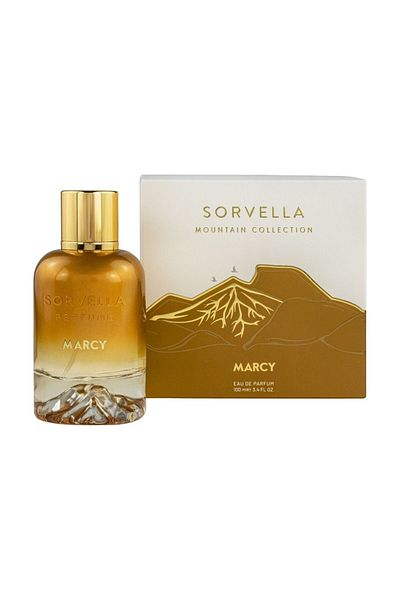 Sorvella Apă de parfum Unisex SORVELLA MOUNTAIN COLLECTION MARCY, 100 ml