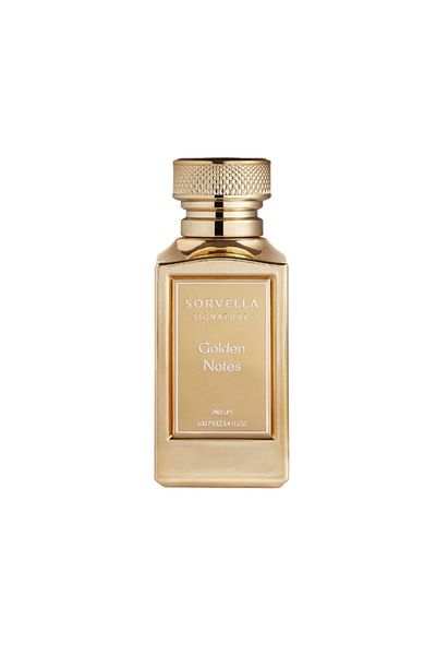 Sorvella Unisex perfume SORVELLA SIGNATURE GOLDEN NOTES, 100 ml