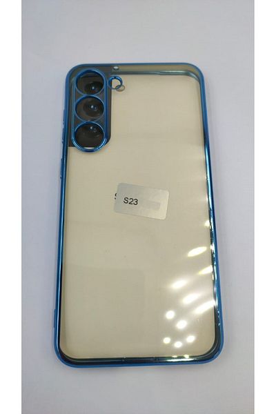Generic Smartphone Case Compatible with Samsung Galaxy S23 [Support Wireless Charging]