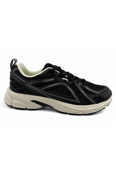 Hammer Jack Hamlet Casual Men's Sneakers-Black
