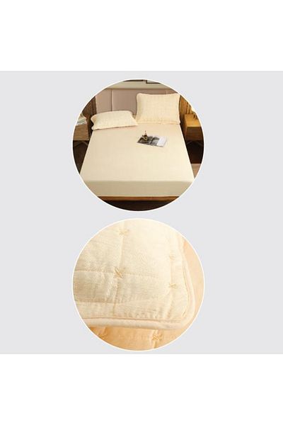 OEM 100% cotton duvet cover, 4 pieces, double bed, 230x240 cm, EY06