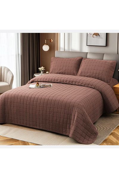 OEM 100% cotton duvet cover, 4 pieces, double bed, 230x240 cm, EY04