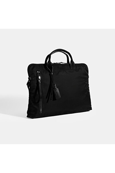 Desa حقيبة كمبيوتر محمول سوداء