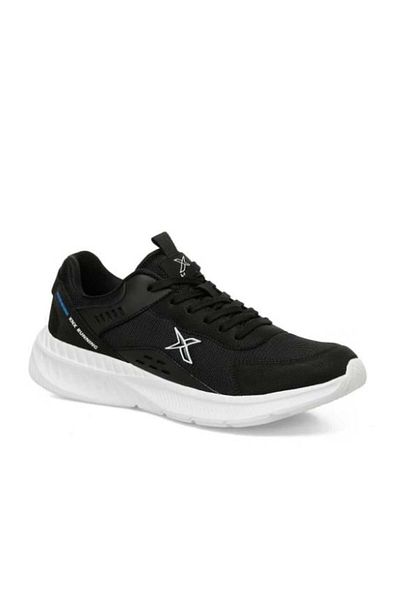 Kinetix Foster Casual Men's Sports Shoes-Black