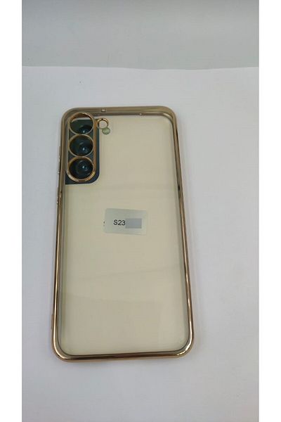 Generic Smartphone Case Compatible with Samsung Galaxy S23 [Support Wireless Charging]