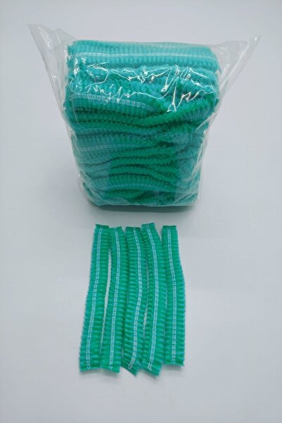 Beytuna Çift Lastik Büyük Ebat Sıkmaz Hava Geçirgen Tek Kullanımlık 100 Adet ...