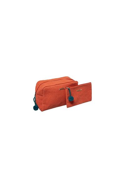 5 five simply smart Modern travel kit, polyester, L. 26 x D. 11 x H. 14 cm