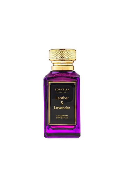 Sorvella Parfum unisex SORVELLA SIGNATURE LEATHER & LAVANDA, 100 ml