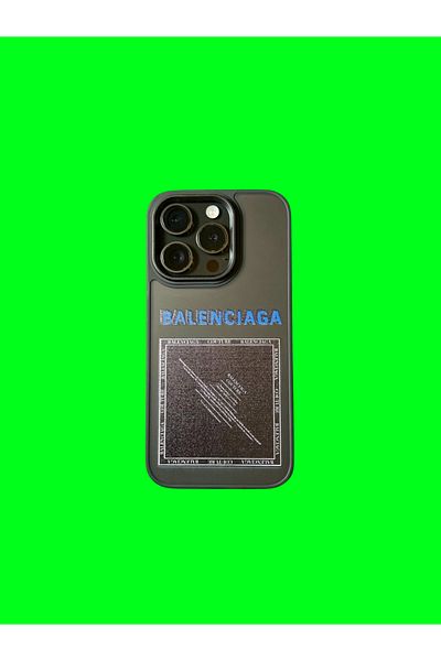 Balenciaga Balenciaga iPhone 14 compatible phone case