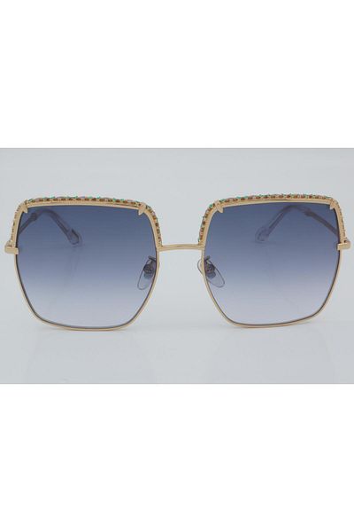 Chopard Schf12S 0300 59 - 01 Model Sunglasses