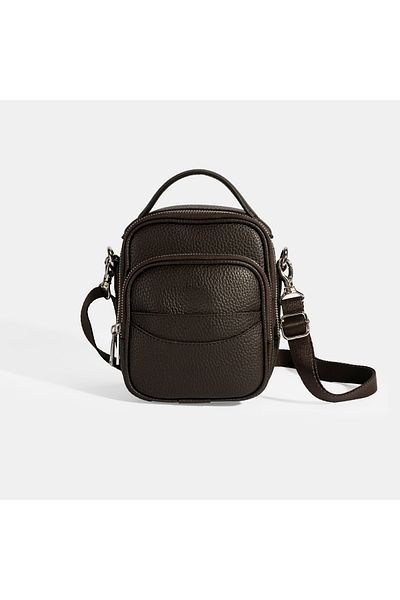 Desa Ανδρική τσάντα Coffee Messenger