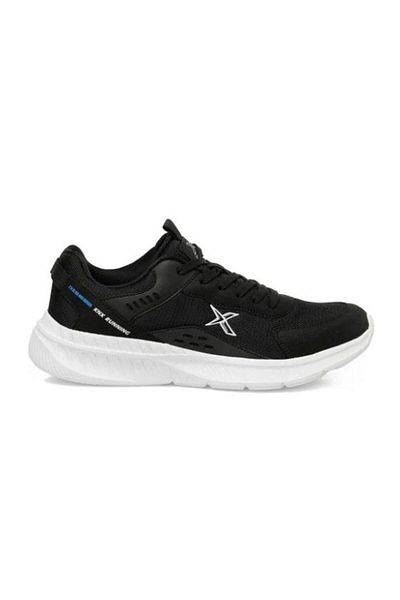 Kinetix Foster Casual Men's Sports Shoes-Black