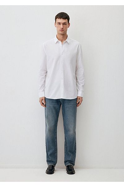 Mavi White Shirt